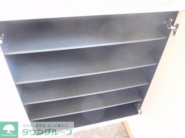 グランジェールの物件内観写真